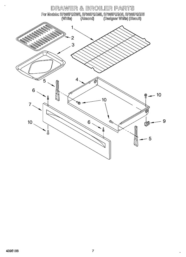 Diagram for SF365PEGT5