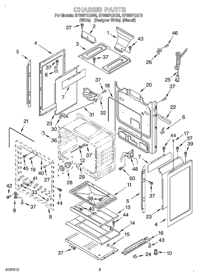 Diagram for SF365PEGT6