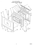 Diagram for 06 - Door, Optional
