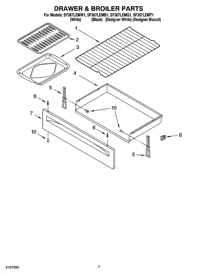 Diagram for SF367LEMT1