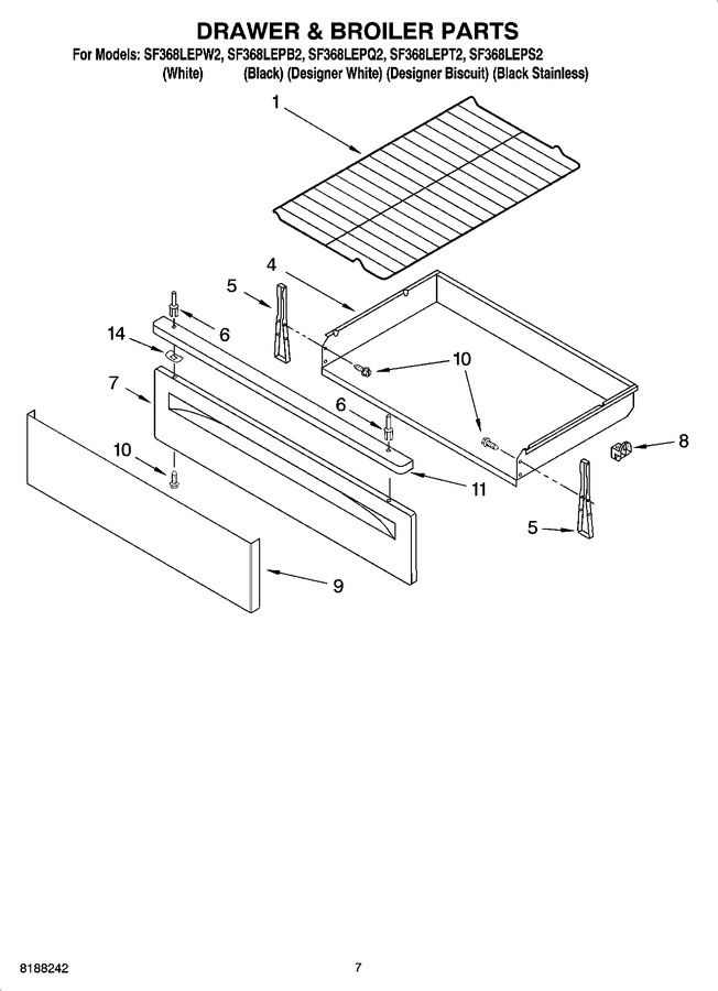 Diagram for SF368LEPT2