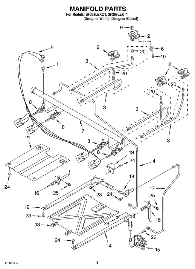 Diagram for SF369LEKT1