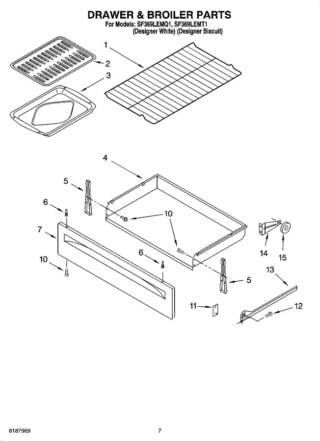 Diagram for SF369LEMQ1