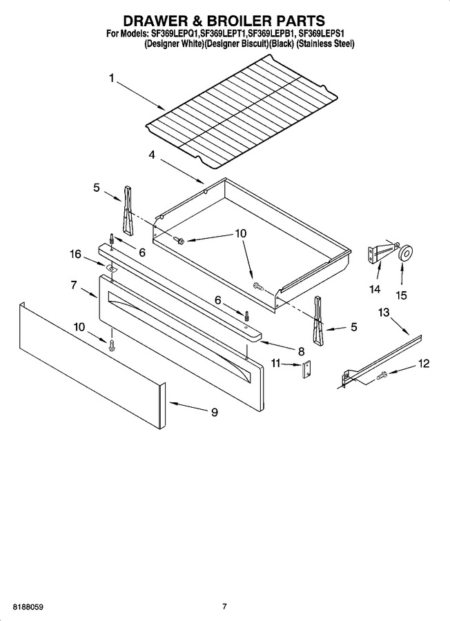 Diagram for SF369LEPB1