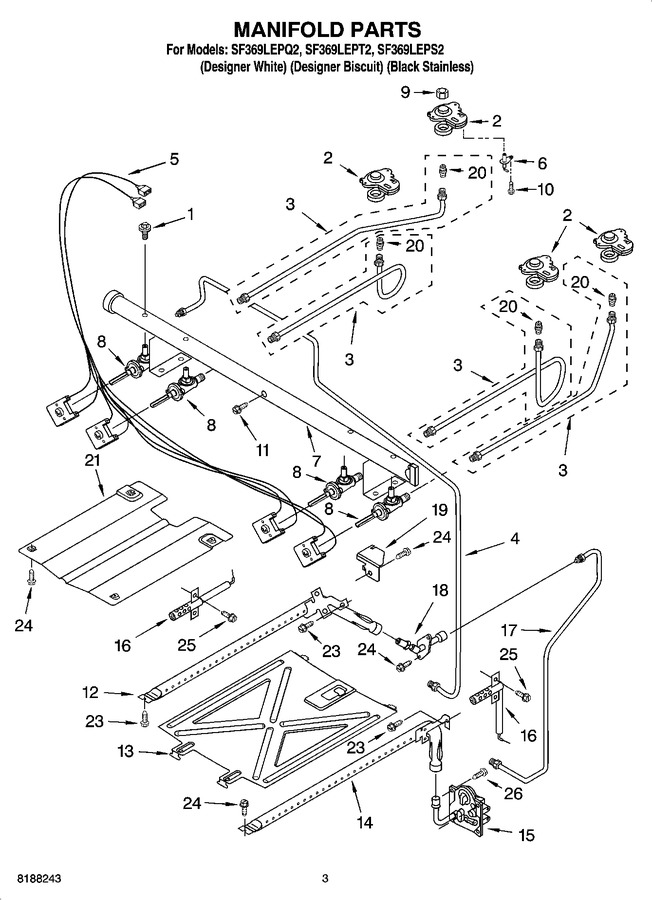 Diagram for SF369LEPQ2