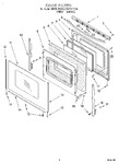 Diagram for 06 - Door, Lit/optional