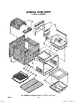 Diagram for 02 - Internal Oven