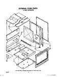 Diagram for 03 - External Oven