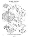 Diagram for 02 - Internal Oven