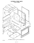 Diagram for 03 - External Oven