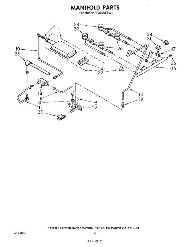 Diagram for SF375BEPW1