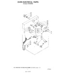 Diagram for 05 - Oven Electrical