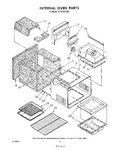 Diagram for 02 - Internal Oven