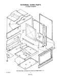 Diagram for 03 - External Oven