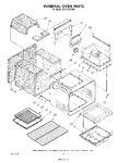 Diagram for 02 - Internal Oven