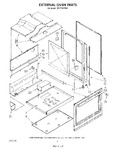 Diagram for 03 - External Oven