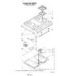 Diagram for 08 - Cook Top