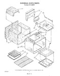 Diagram for 02 - Internal Oven