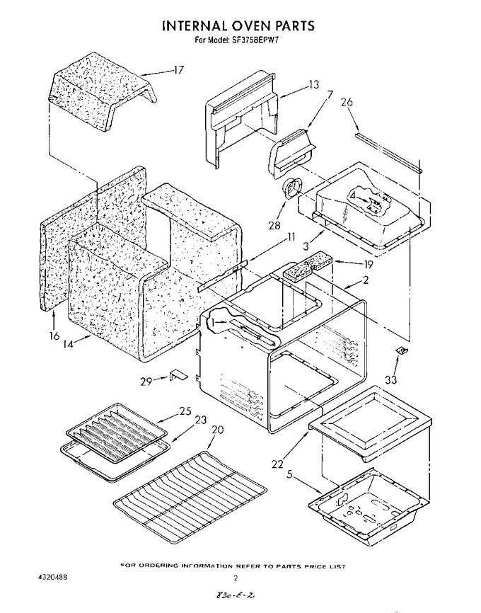 Diagram for SF375BEPW7