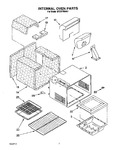 Diagram for 02 - Internal Oven