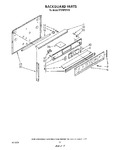 Diagram for 07 - Backguard , Lit/optional