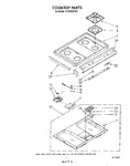 Diagram for 08 - Cook Top