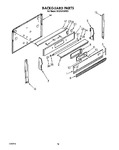Diagram for 07 - Backguard, Lit/optional