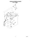 Diagram for 04 - Oven Electrical