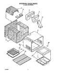 Diagram for 02 - Internal Oven