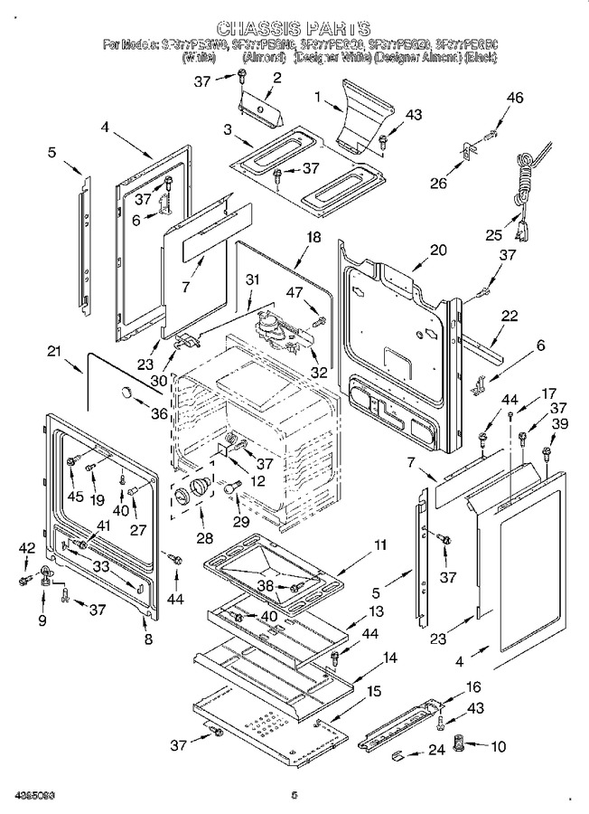 Diagram for SF377PEGQ0