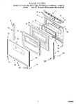 Diagram for 06 - Door, Lit/optional