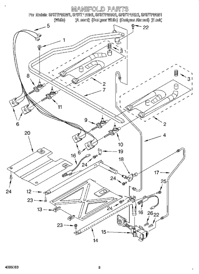 Diagram for SF377PEGQ1