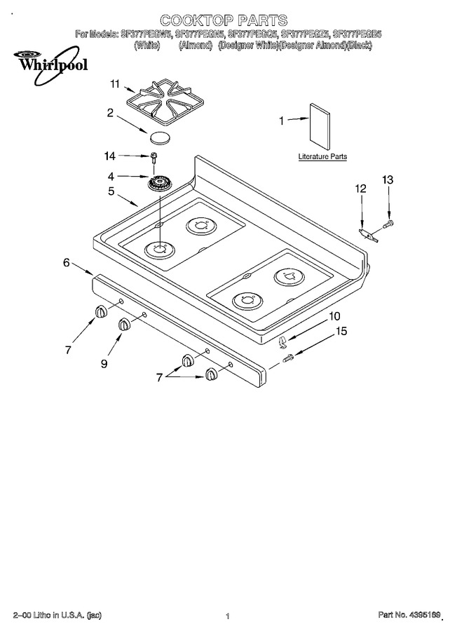 Diagram for SF377PEGB5