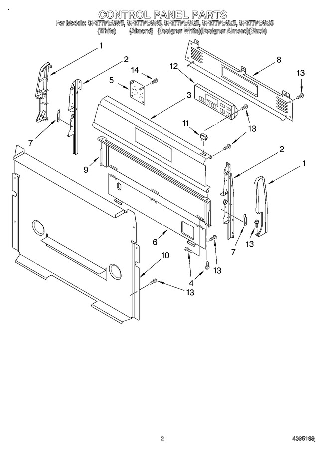 Diagram for SF377PEGB5