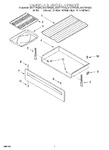 Diagram for 05 - Drawer And Broiler