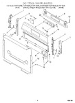 Diagram for 02 - Control Panel