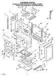 Diagram for 04 - Chassis Parts
