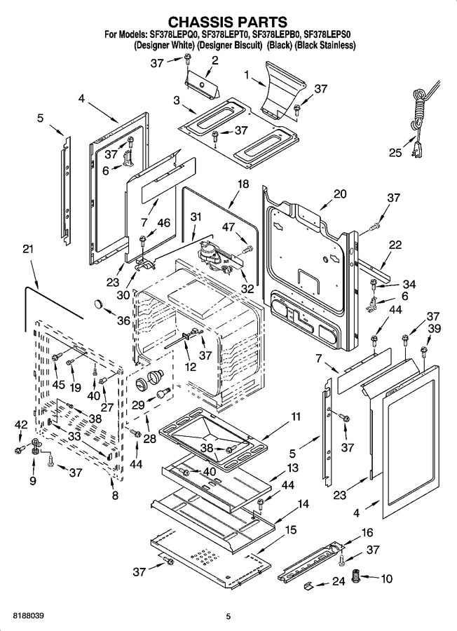 Diagram for SF378LEPT0