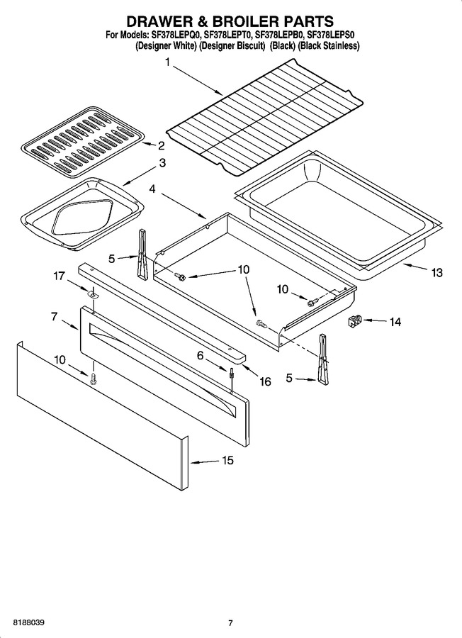 Diagram for SF378LEPT0