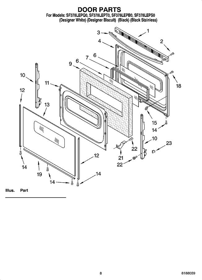 Diagram for SF378LEPT0