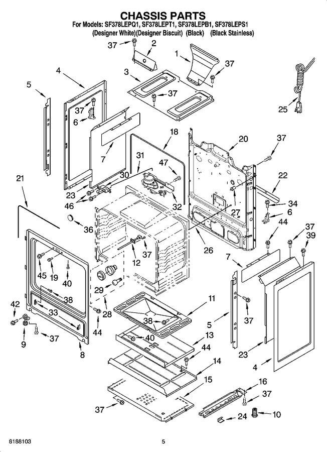 Diagram for SF378LEPT1