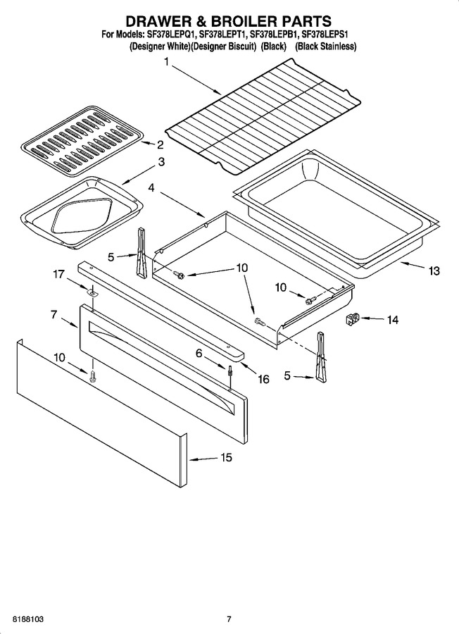 Diagram for SF378LEPT1