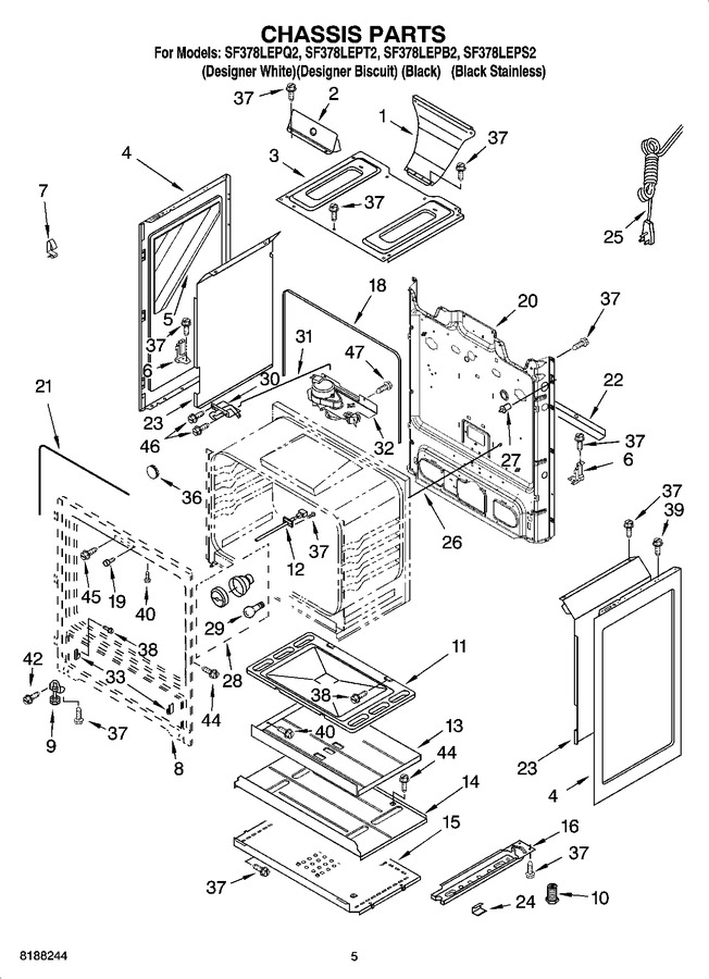 Diagram for SF378LEPS2