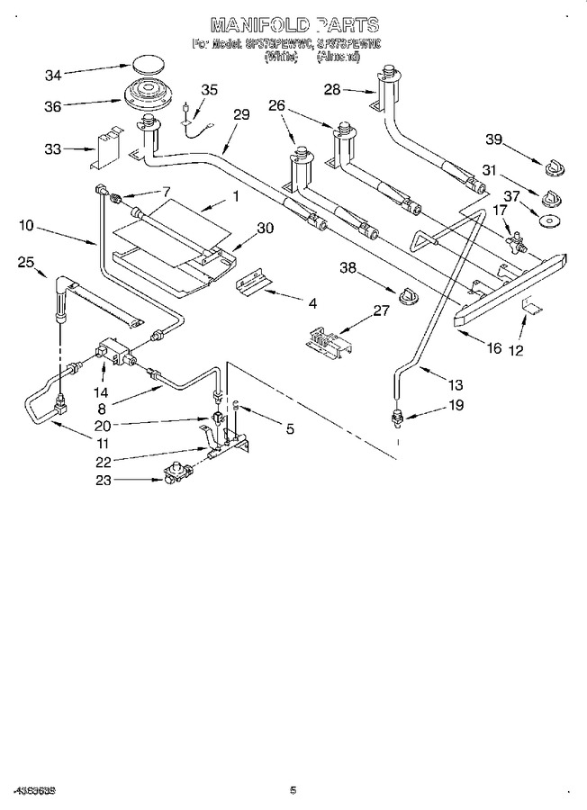 Diagram for SF378PEWN0