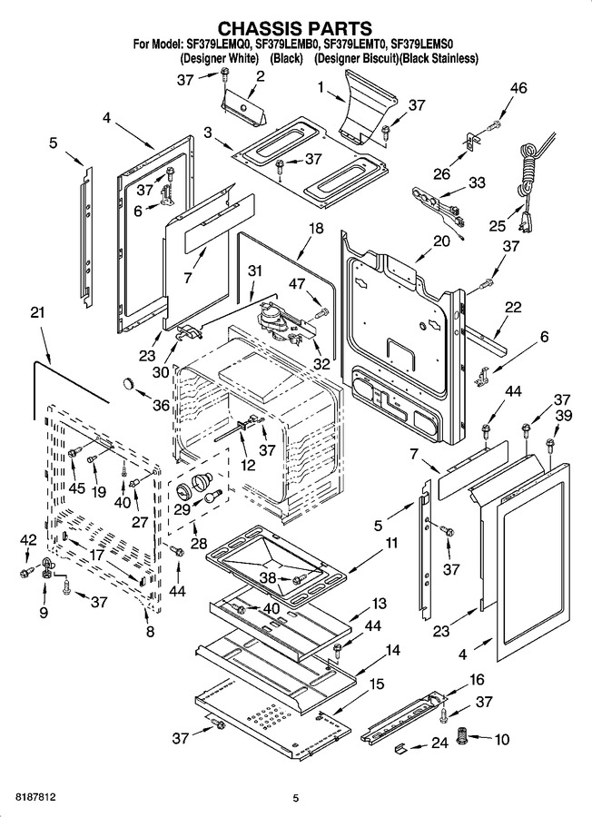 Diagram for SF379LEMB0