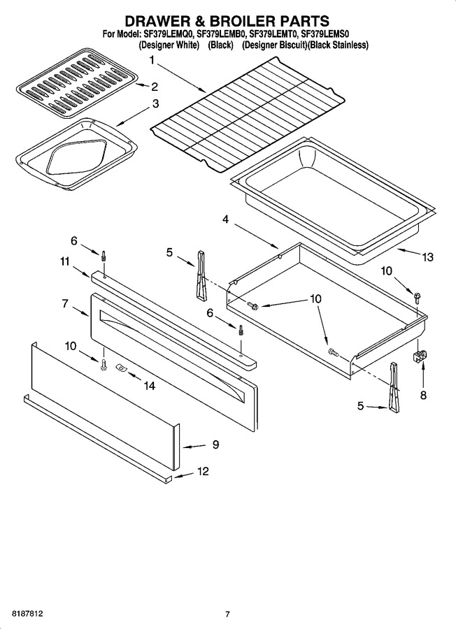 Diagram for SF379LEMB0