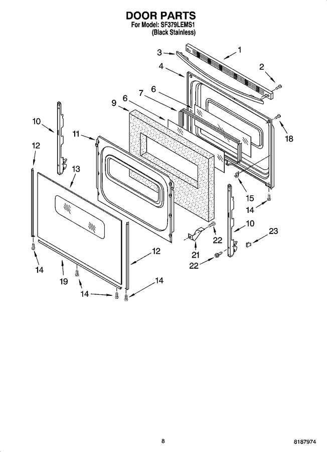 Diagram for SF379LEMS1
