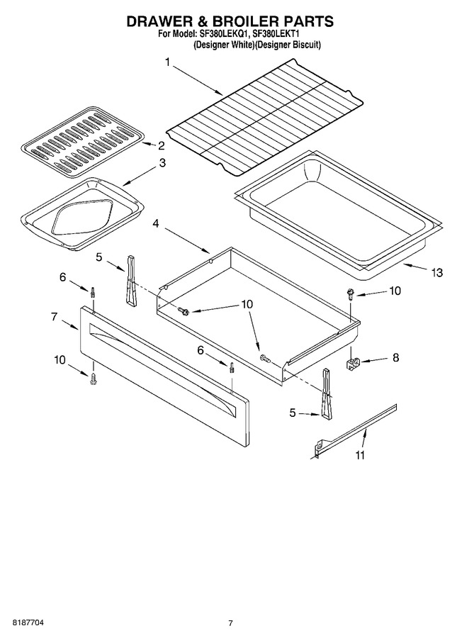 Diagram for SF380LEKT1