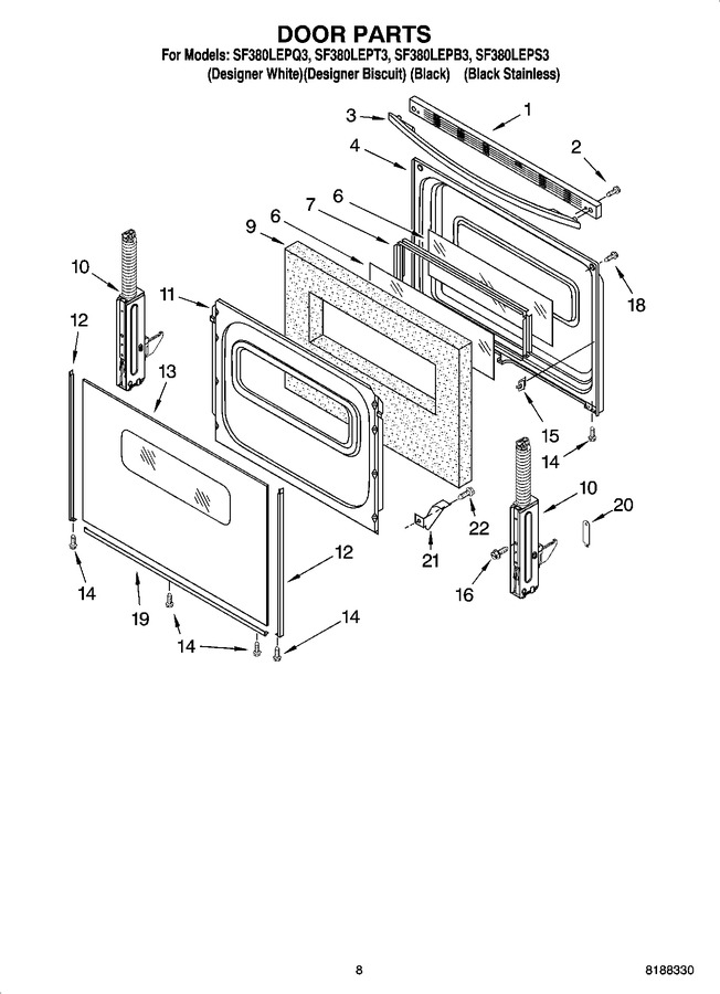 Diagram for SF380LEPT3