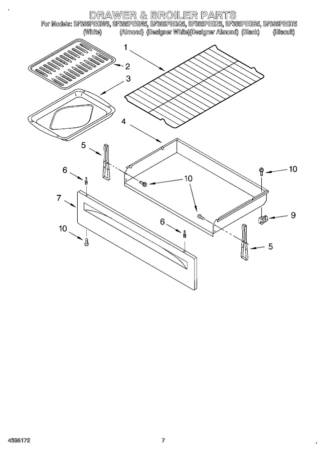 Diagram for SF385PEGB5